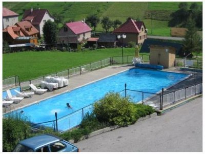 Horský hotel Permoník