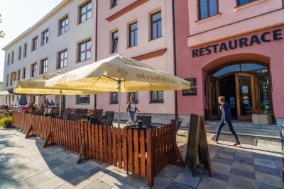 Hotel U Labutě