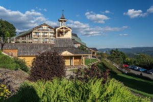 Horský hotel Soláň  S