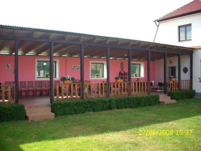 Penzion Karolín