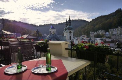 Spa Hotel Schlosspark