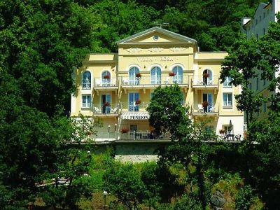 Penzion Villa Rosa