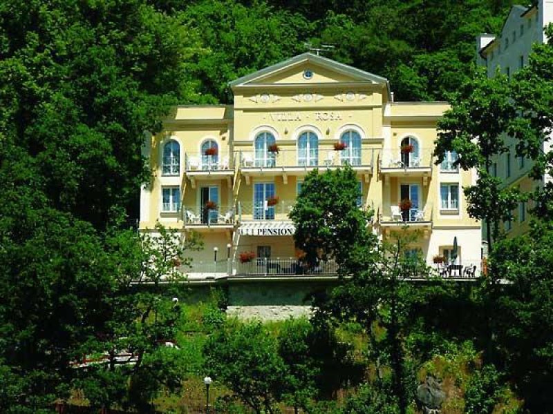 Penzion Villa Rosa