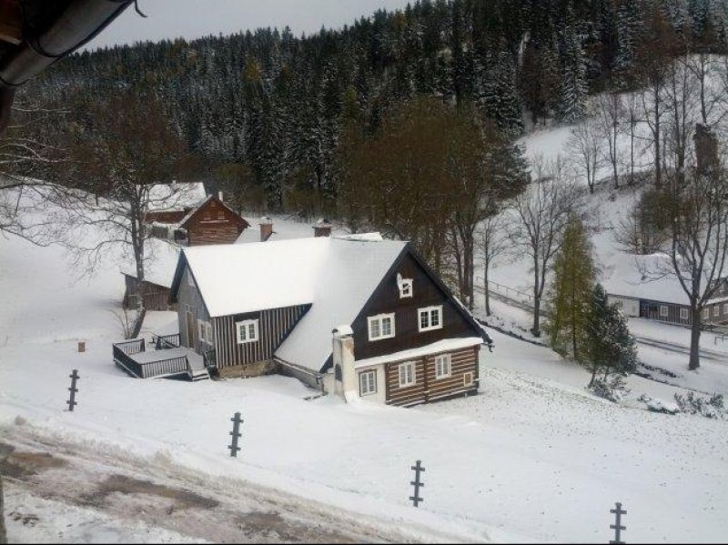 Penzion Svatý Hubert