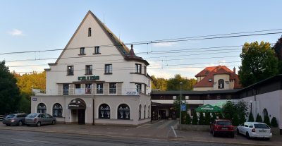 Hotel U Jezírka