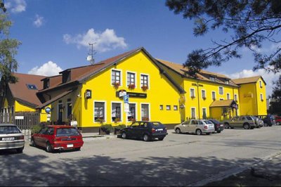 Hotel ROSE & pension VILA TENIS