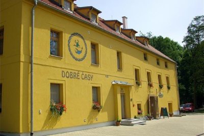 Penzion DOBRÉ ČASY
