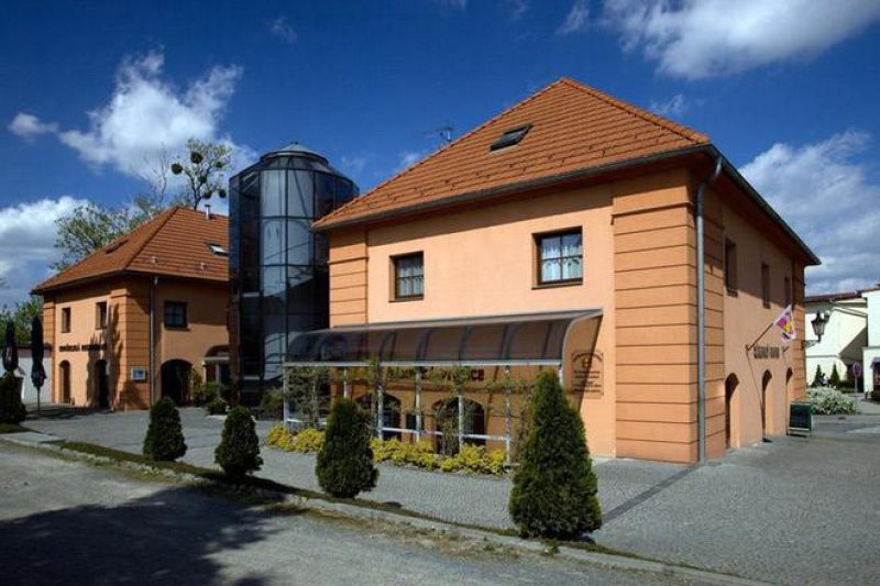 Zámecký Hotel Zlatý Orel