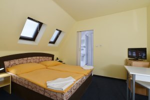 Hotel U Jezírka
