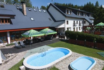Horský hotel Sněženka