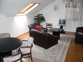 Hotel ROSE & pension VILA TENIS