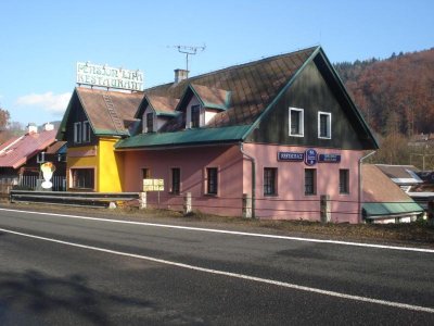 Penzion Maršov