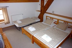 Penzion DOBRÉ ČASY