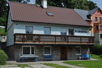 Penzion Pomněnka