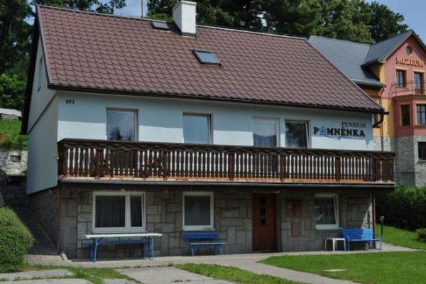 Penzion Pomněnka