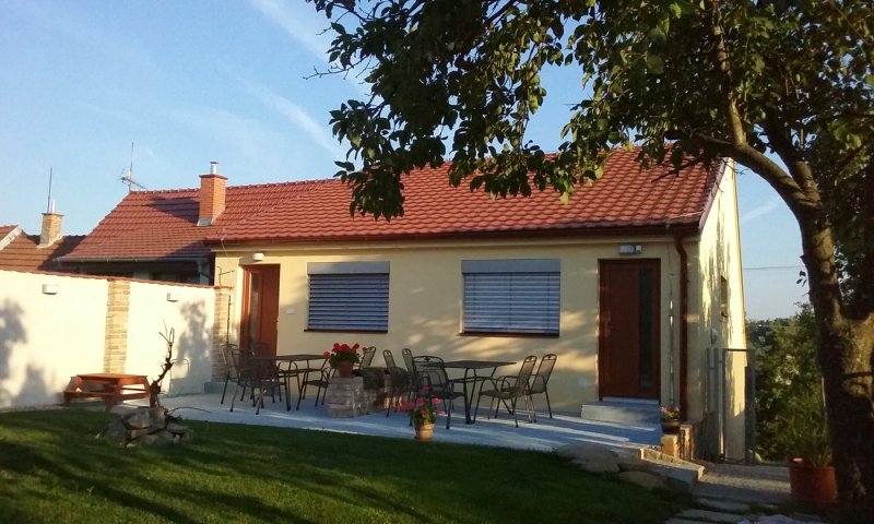 Vinařství a penzion Schwarzava