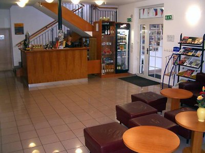 Hotel ROSE & pension VILA TENIS