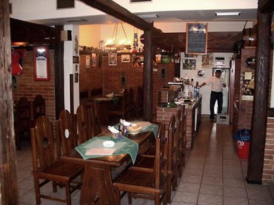 Hotel ROSE & pension VILA TENIS