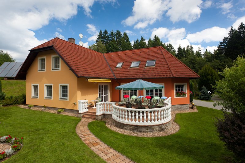 Lesní Dvůr