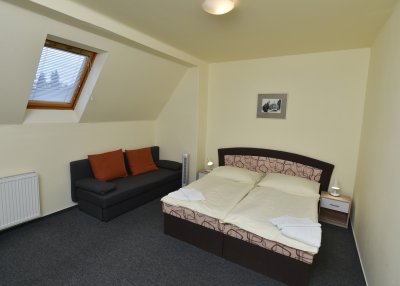 Hotel U Jezírka