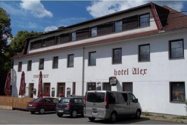 Hotel Alex