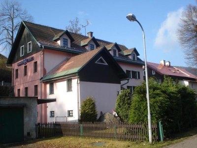 Penzion Maršov