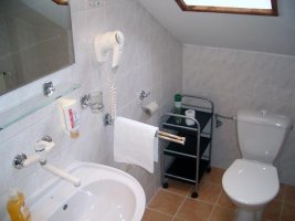 Hotel ROSE & pension VILA TENIS