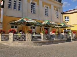 Penzion a restaurace Kamenný dvůr