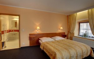 Zámecký Hotel Zlatý Orel