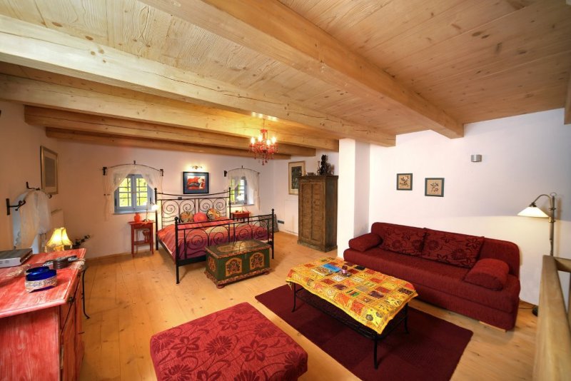 WELLNESS HOTEL Boží oko