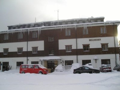 Hotel Belvedér