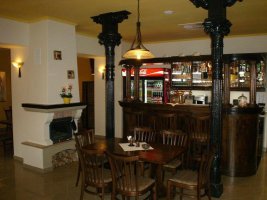 Penzion a restaurace Kamenný dvůr