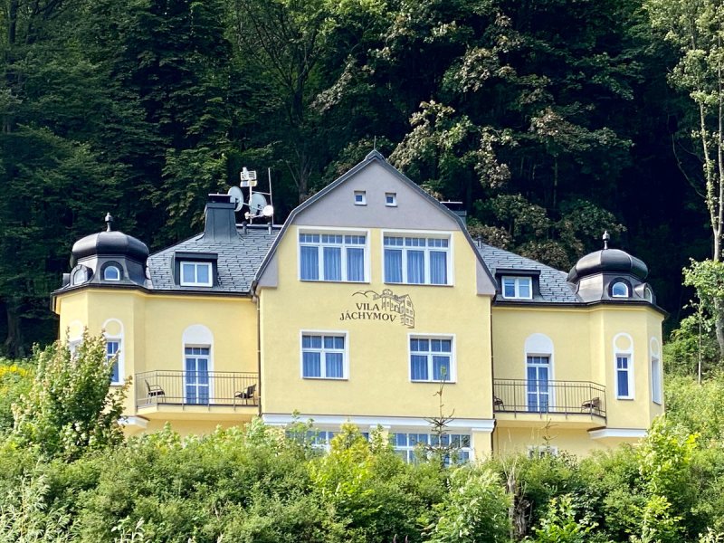 Vila Jáchymov