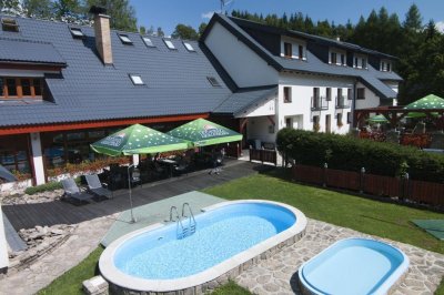 Horský hotel Sněženka