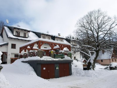 Horský hotel Sněženka