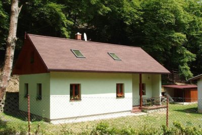 Klíčavské boudy