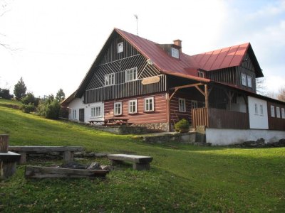 Chata Eliška