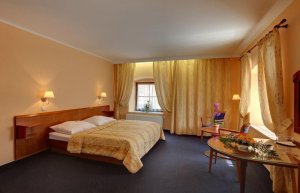 Zámecký Hotel Zlatý Orel