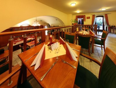 Zámecký Hotel Zlatý Orel