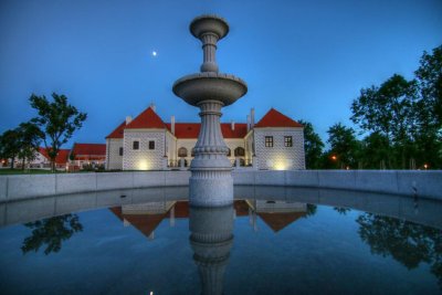 HOTEL ZÁMEK VALEČ