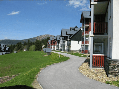 Apartmány Sving Horní Mísečky