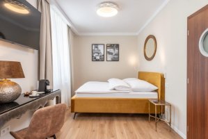 Solitaire – stylové ubytování v Poděbradech