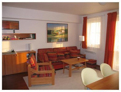 Apartmány Sving Horní Mísečky