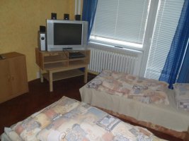 Ubytovna Dana Chodov u K.V.