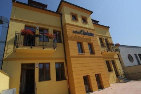 Hotel U Radnice