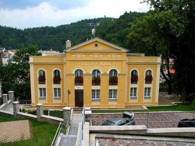 Penzion Villa Rosa