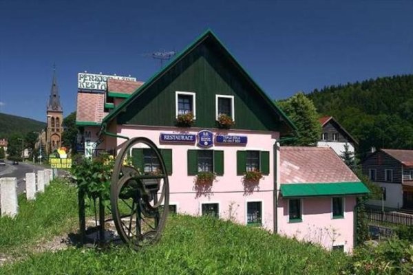 Penzion Maršov