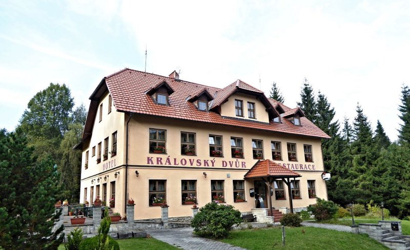 Penzion Královský dvůr