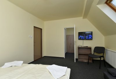Hotel U Jezírka