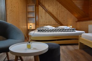 Penzion & resort Na Kopečku